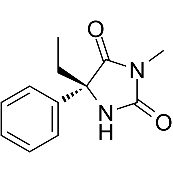 (R)-Mephenytoin ((-)-Mephenytoin) 71140-51-7